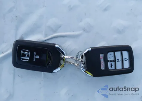 2021 Honda Accord Hybrid Ex-L from USA, damaged, VIN 1HGCV3F52MA007150